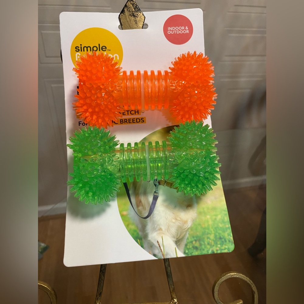 Brand Set Of Simple Function Tug,Toss& Fetch
